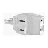 Omni WCA-003 Triple Cube Adapter 6A 25V | Omni by KHM Megatools Corp.